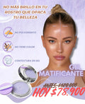 Candy Bella™ | Gel Matificante