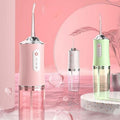 ProClean™ | Irrigador Cepillo Bucal
